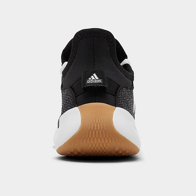 Women's Adidas Cloudfoam Pure SPW Casual Shoes Black/White/Grey - IG2530 001 6 Women's Adidas Cloudfoam Pure SPW Casual Shoes Black/White/Grey - IG2530 001 - Image 4