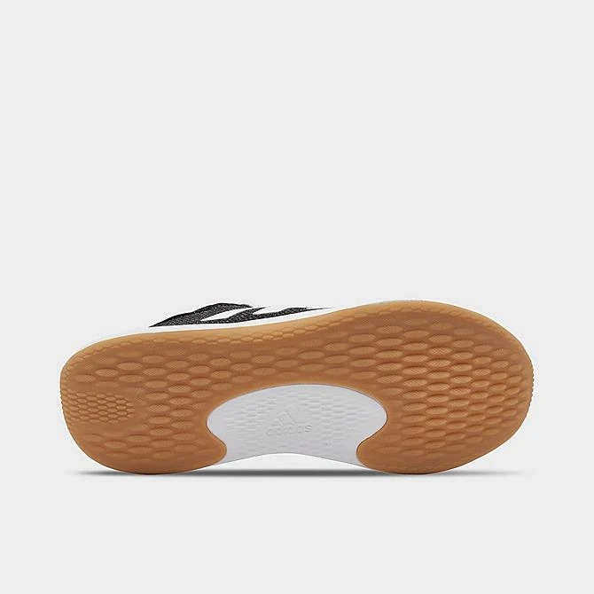 Women's Adidas Cloudfoam Pure SPW Casual Shoes Black/White/Grey - IG2530 001 8 Women's Adidas Cloudfoam Pure SPW Casual Shoes Black/White/Grey - IG2530 001 - Image 6