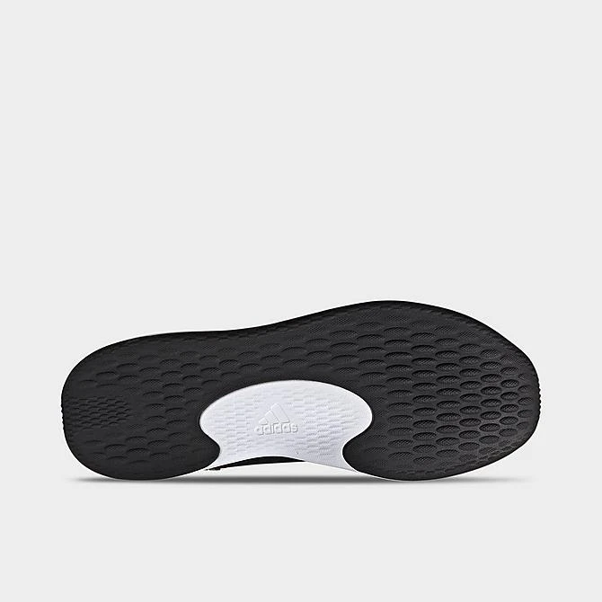 Women's Adidas Cloudfoam Pure SPW Casual Shoes Black/Black/Pulse Lime - IG3150 001 8 Women's Adidas Cloudfoam Pure SPW Casual Shoes Black/Black/Pulse Lime - IG3150 001 - Image 6