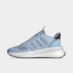 ADIDAS Women's X_PLR Phase 23 Running Shoes Blue Dawn/Black/Black - IG4783 450