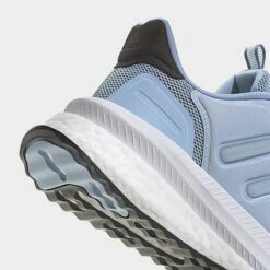 ADIDAS Women's X_PLR Phase 23 Running Shoes Blue Dawn/Black/Black - IG4783 450 -Nikes Shoes Shop IG4783 450 P3