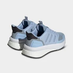 ADIDAS Women's X_PLR Phase 23 Running Shoes Blue Dawn/Black/Black - IG4783 450 -Nikes Shoes Shop IG4783 450 P4