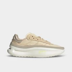 Women's Adidas Originals AdiFOM TRXN Casual Shoes Sand Strata/Off White/Wonder Beige - IG7993 270