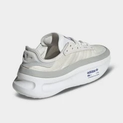 Women's Adidas Originals AdiFOM TRXN Casual Shoes Crystal White/Grey/White - IG7994 100 -Nikes Shoes Shop IG7994 100 P4