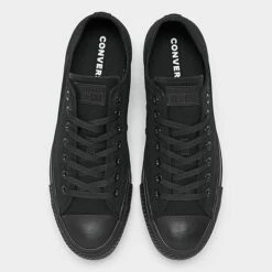Converse Chuck Taylor All Star Low Top Casual Shoes Black Monochrome - M5039 BLK 12 Converse Chuck Taylor All Star Low Top Casual Shoes Black Monochrome - M5039 BLK -Nikes Shoes Shop M5039 BLK P5