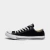 Converse Chuck Taylor All Star Low Top Casual Shoes Black - M9166 BLK -Nikes Shoes Shop M9166 BLK P1