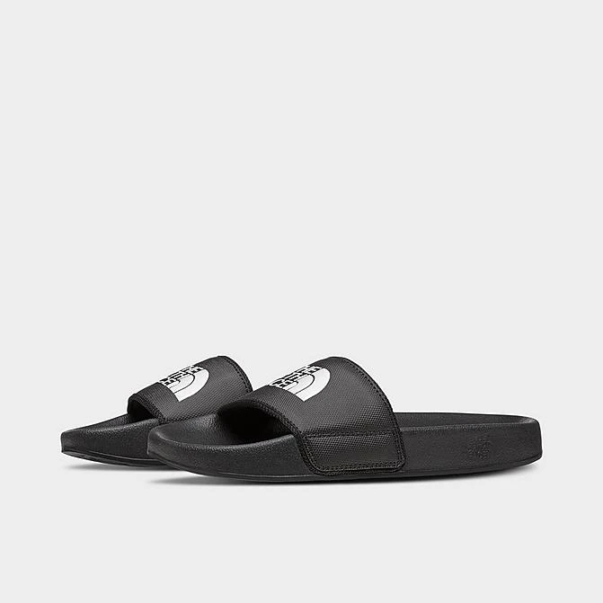 Women's The North Face Base Camp III Slide Sandals TNF Black/TNF White - NF0A4T2S 001 3 Women's The North Face Base Camp III Slide Sandals TNF Black/TNF White - NF0A4T2S 001