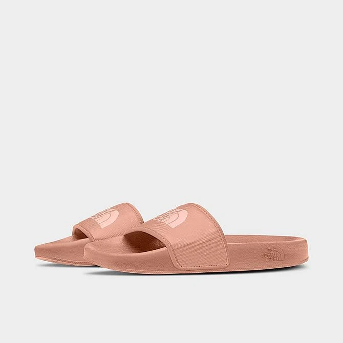 Women's The North Face Base Camp III Slide Sandals Cafe Crème/Evening Sand Pink - NF0A4T2S 660 4 Women's The North Face Base Camp III Slide Sandals Cafe Crème/Evening Sand Pink - NF0A4T2S 660 - Image 2