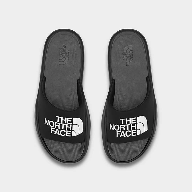 Women's The North Face Triarch Slide Sandals TNF Black/TNF White - NF0A5JCB 001 5 Women's The North Face Triarch Slide Sandals TNF Black/TNF White - NF0A5JCB 001 - Image 3