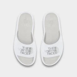 Women's The North Face Triarch Slide Sandals TNF White/TNF White - NF0A5JCB 100 -Nikes Shoes Shop NF0A5JCB 100 P3