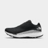 Women's The North Face VECTIV Levitum Hiking Shoes TNF Black/TNF White - NF0A5JCN 001