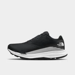 Women's The North Face VECTIV Levitum Hiking Shoes TNF Black/TNF White - NF0A5JCN 001