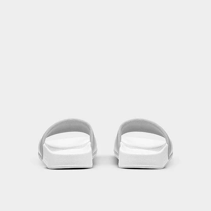 Women's The North Face Base Camp Slide III Metallic Slide Sandals Metallic Silver/TNF White - NF0A5LVG 021 4 Women's The North Face Base Camp Slide III Metallic Slide Sandals Metallic Silver/TNF White - NF0A5LVG 021 - Image 2