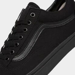 Vans Old Skool Casual Shoes Black/Black/Gum - OLDSKL BKA 10 Vans Old Skool Casual Shoes Black/Black/Gum - OLDSKL BKA -Nikes Shoes Shop OLDSKL BKA P3
