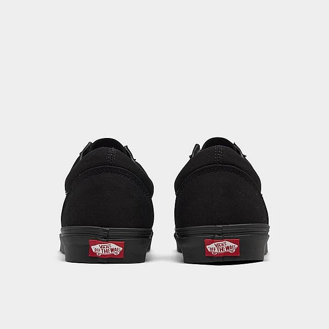 Vans Old Skool Casual Shoes Black/Black/Gum - OLDSKL BKA 6 Vans Old Skool Casual Shoes Black/Black/Gum - OLDSKL BKA - Image 4