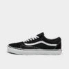 Vans Old Skool Casual Shoes Black - OLDSKL Y28 -Nikes Shoes Shop OLDSKL Y28 P1