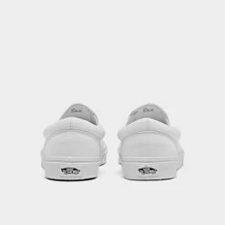 Vans Classic Slip-On Casual Shoes White - SLIPON W00 -Nikes Shoes Shop SLIPON W00 P4