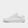 Vans Old Skool Casual Shoes White/White - VN000D3A 100
