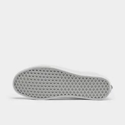 Vans Old Skool Casual Shoes White/White - VN000D3A 100 -Nikes Shoes Shop VN000D3A 100 P6